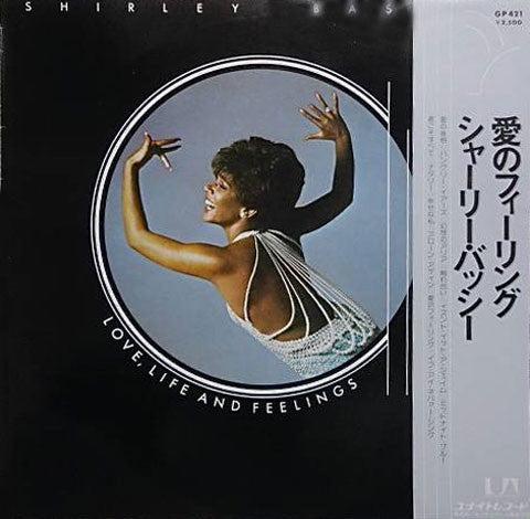 Shirley Bassey - Love, Life And Feelings (Soul)