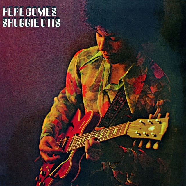 Shuggie Otis - Here Comes Shuggie Otis
