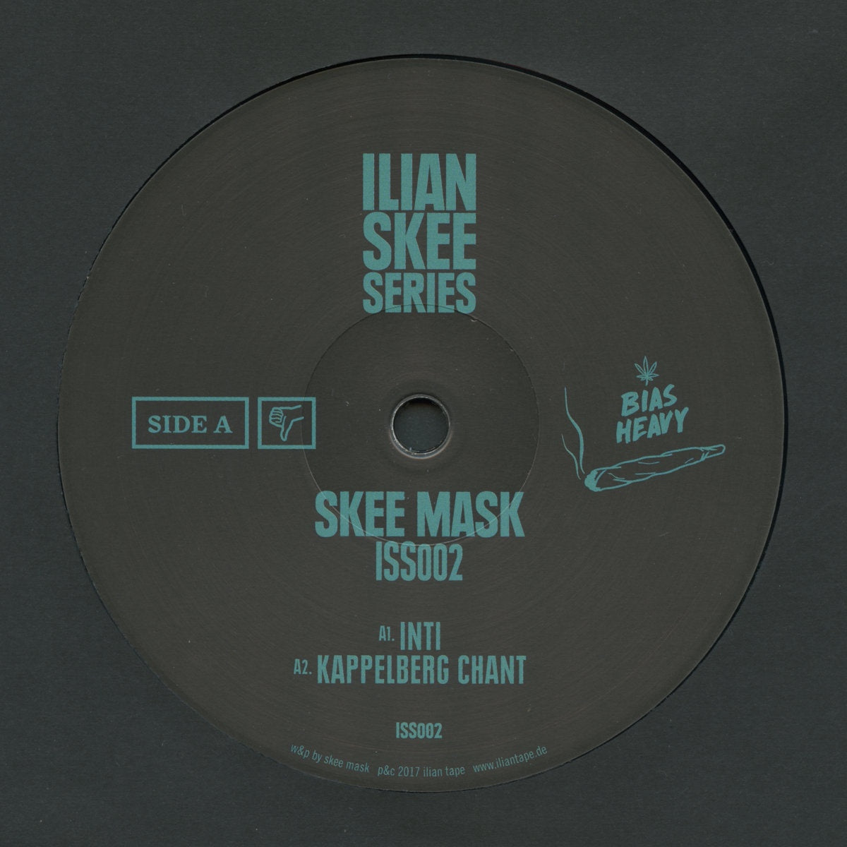 Skee Mask - Iss002