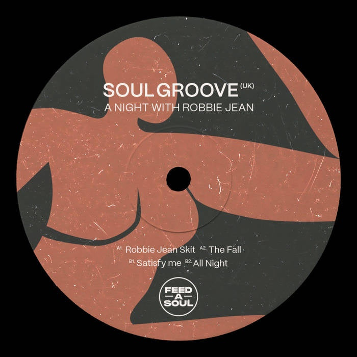 Soul Groove - A Night With Robbie Jean