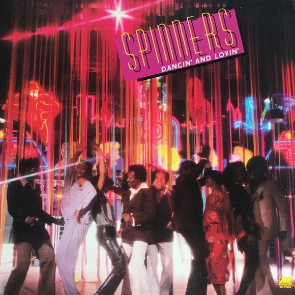 Spinners - Dancin' And Lovin (Disco)