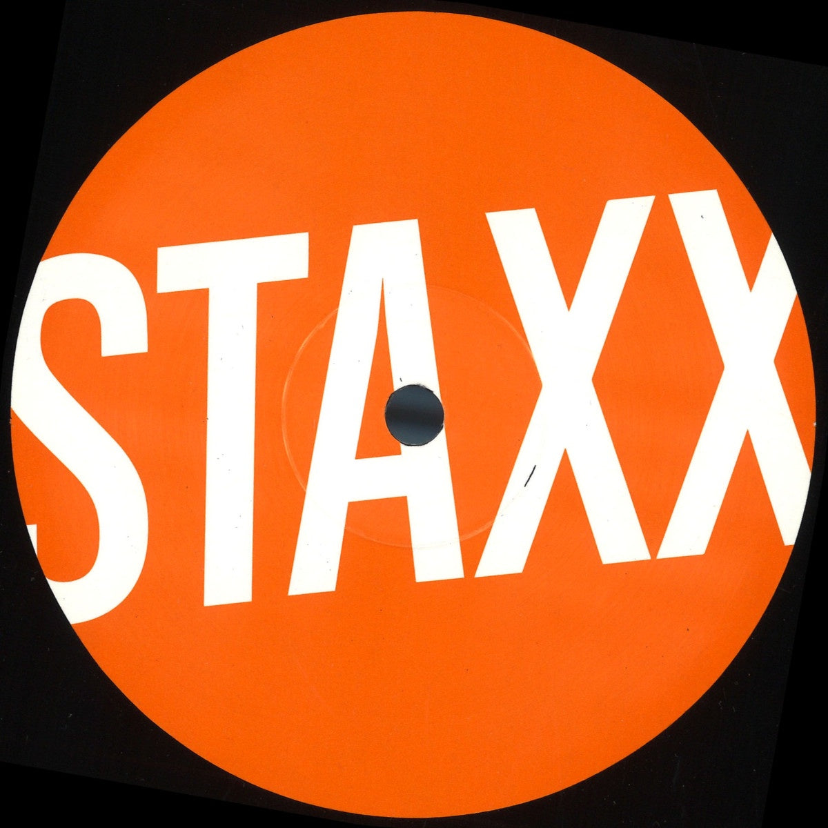 Unknown Artist - Staxx003