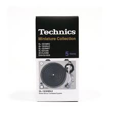 Technics - Technics Miniature Collection Mystery Box (single item)
