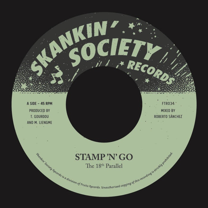 The 18th Parallel - Stamp 'N' Go