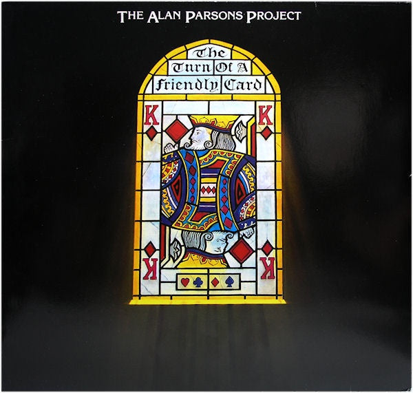 The Alan Parsons Project -The Turn Of A Friendly Card (rock)