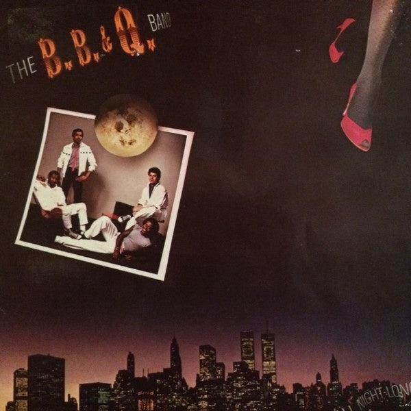 The B.B. & Q. Band - All Night Long (Funk)