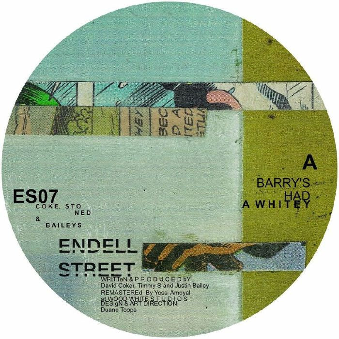 V/A - The Barry Ep
