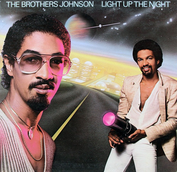 The Brothers Johnson - Light Up The Night (Funk)