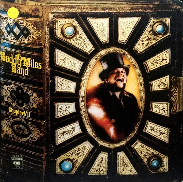 The Buddy Miles Band - Chapter VII