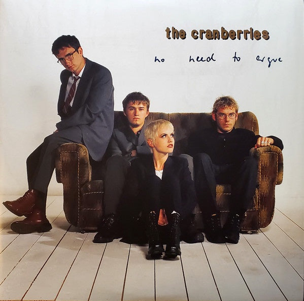 The Cranberries - No Need To Argue