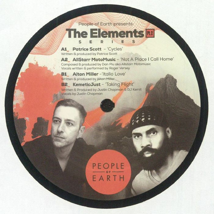 V/A - The Elements Series Part 2