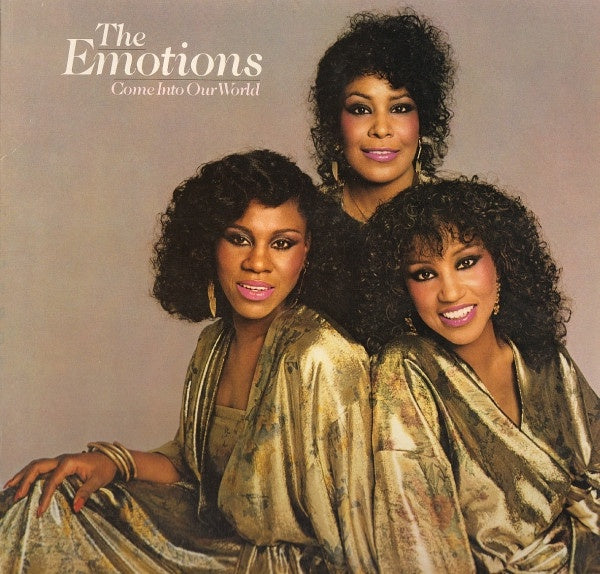 The Emotions - Come Into Our World (Disco)
