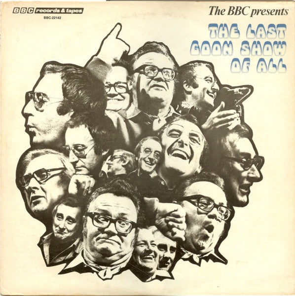 The Goons - The Last Goon Show Of All