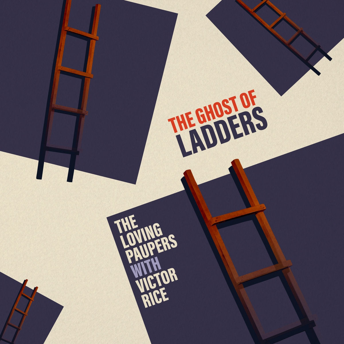 The Loving Paupers with Victor Rice - The Ghost of Ladders