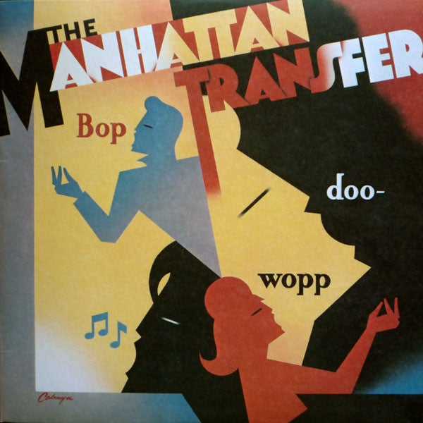 The Manhattan Transfer - Bop Doo Wopp (Jazz)