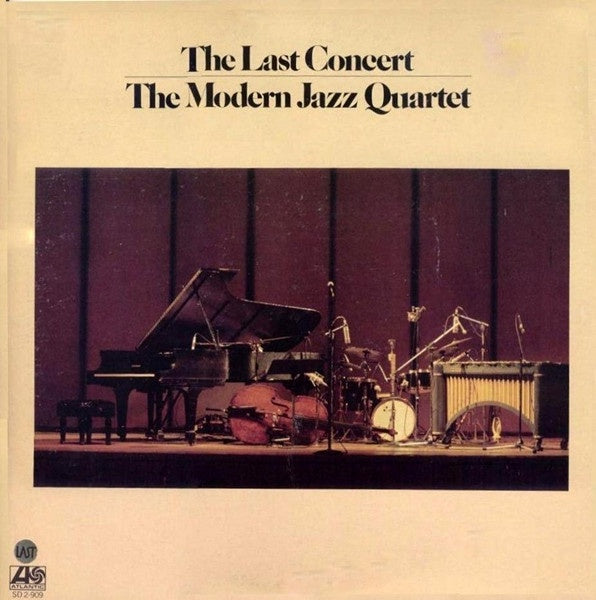 The Modern Jazz Quartet - The Last Concert (Jazz)