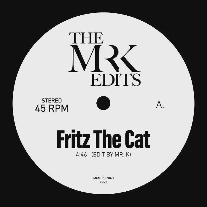 The Mr K Edits - Fritz The Cat