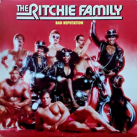 The Ritchie Family - Ritchie Family (Funk)