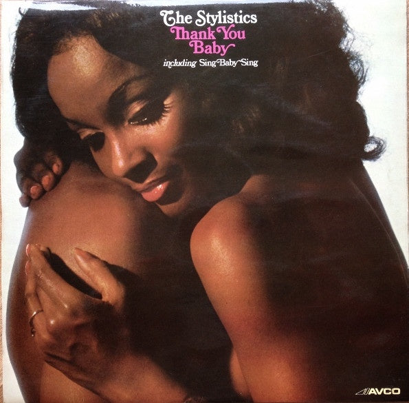 The Stylistics - Thank You Baby