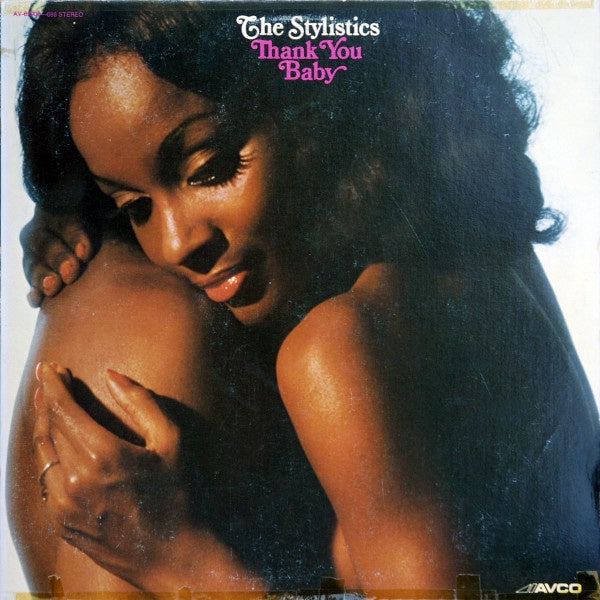 The Stylistics - Thank You Baby (Soul)