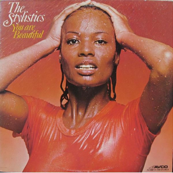 The Stylistics - You Are Beautiful (soul)
