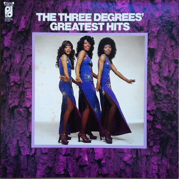 The Three Degrees - The Three Degrees' Greatest Hits (Soul)