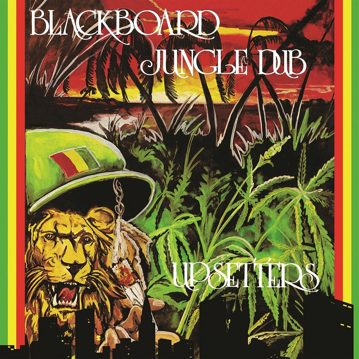 The Upsetters - Blackboard Jungle Dub