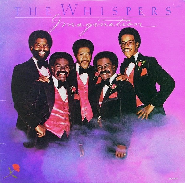 The Whispers - Imagination (Soul)