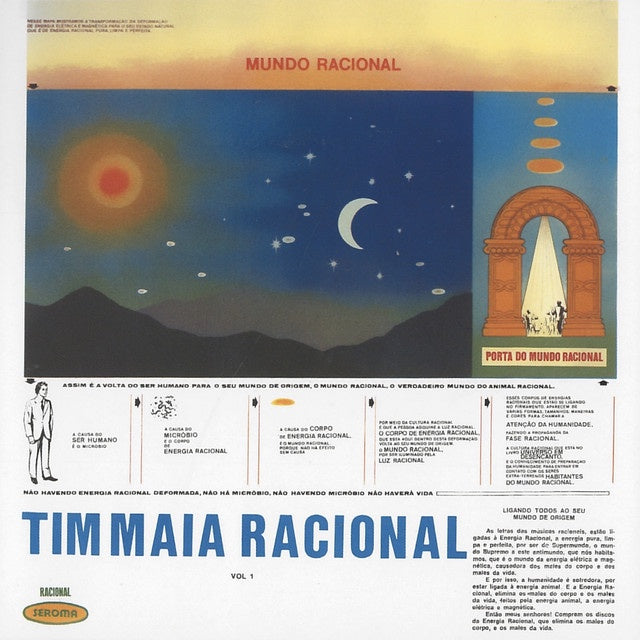Tim Maia - Racional Vol. 1