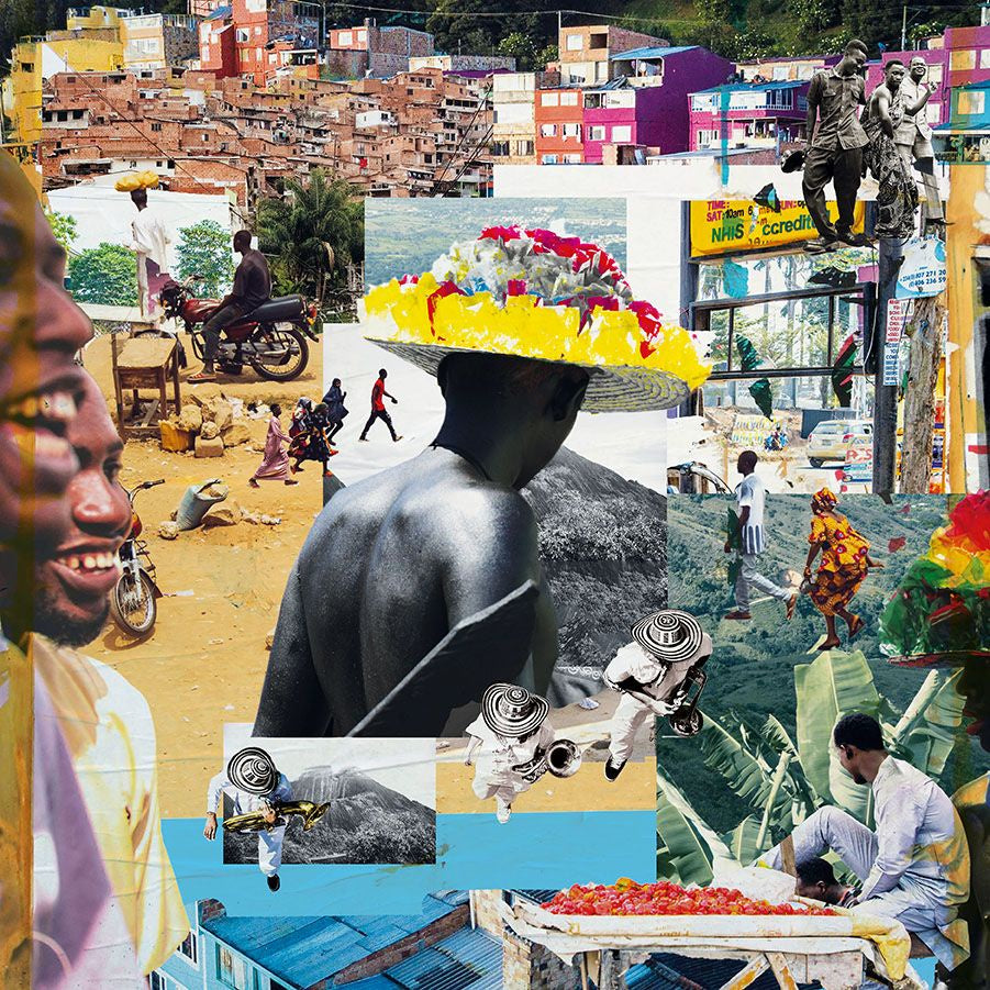 Tony Allen & La Boa - La Boa Meets Tony Allen