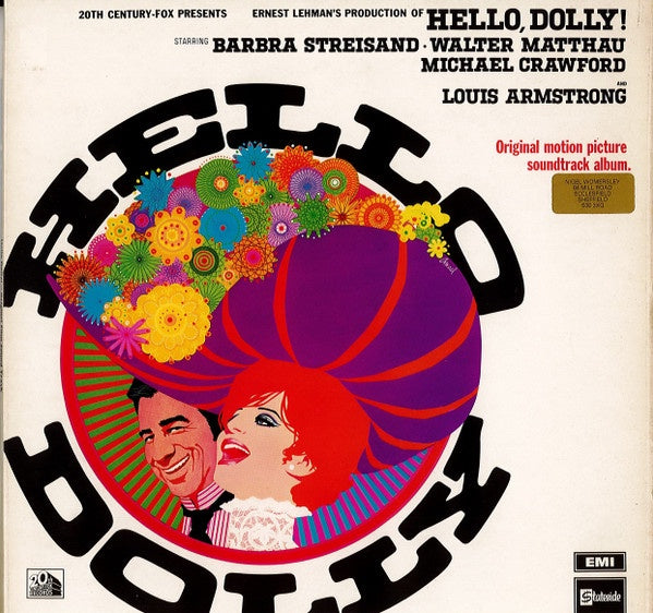 V/A - Hello, Dolly! Original Motion Picture Soundtrack Album (jazz)