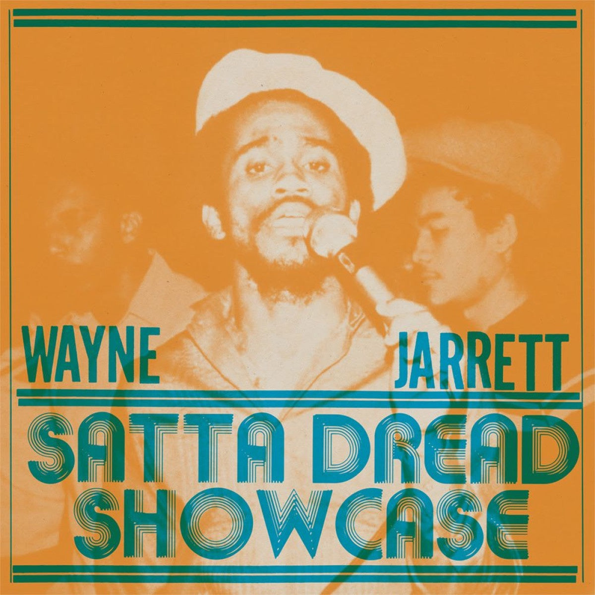 Wayne Jarrett - Satta Dread Showcase