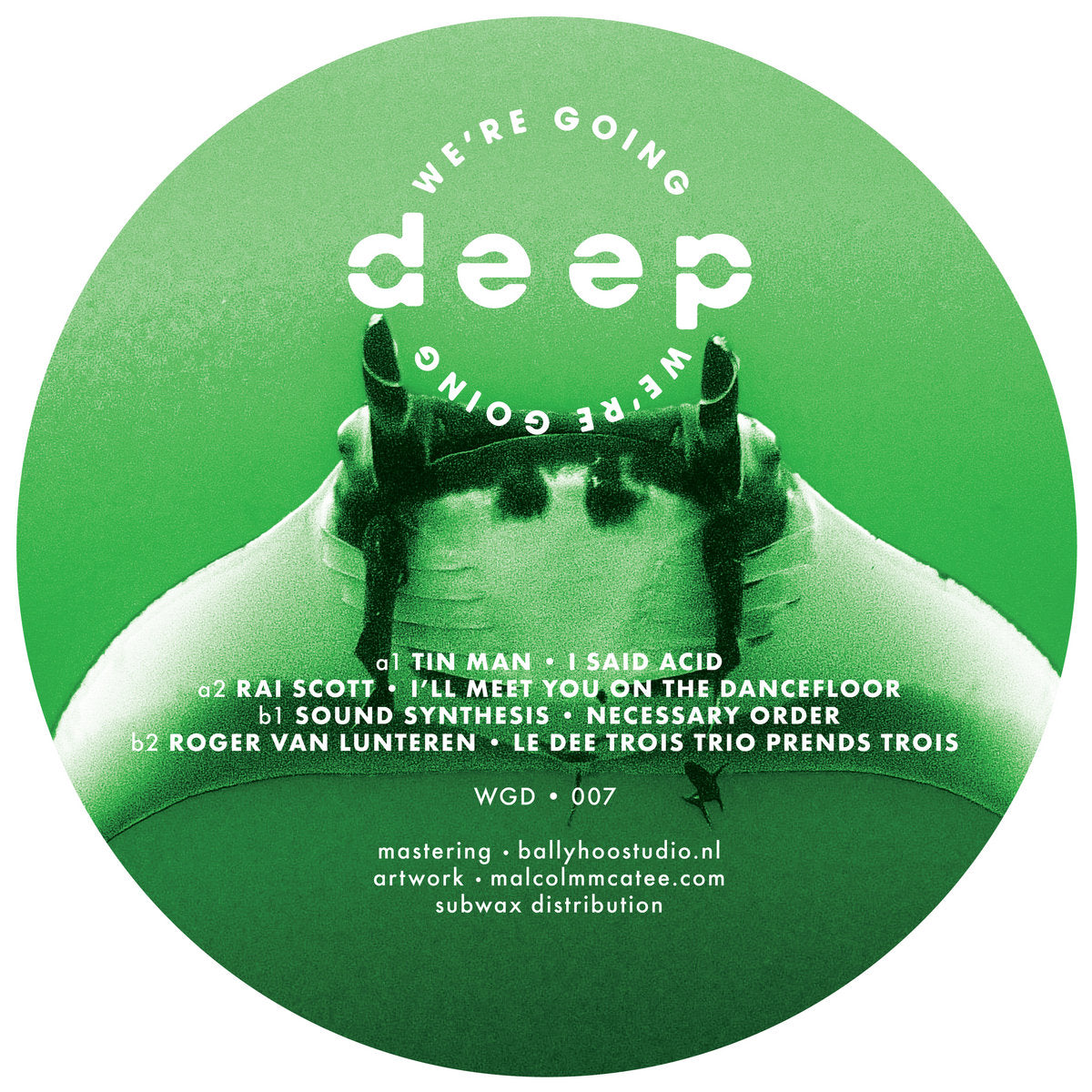We're Going Deep - Volume 7