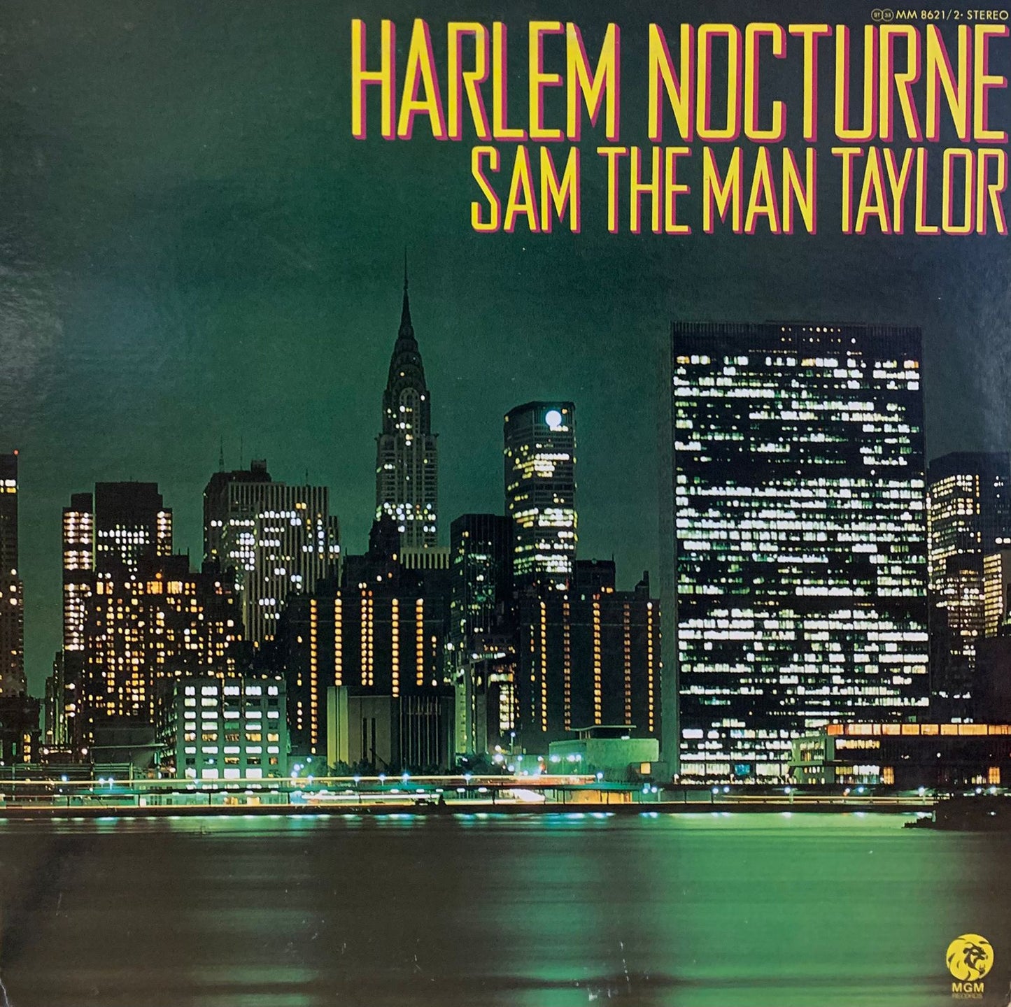 Sam The Man Taylor - Harlem Nocturne (Jazz)