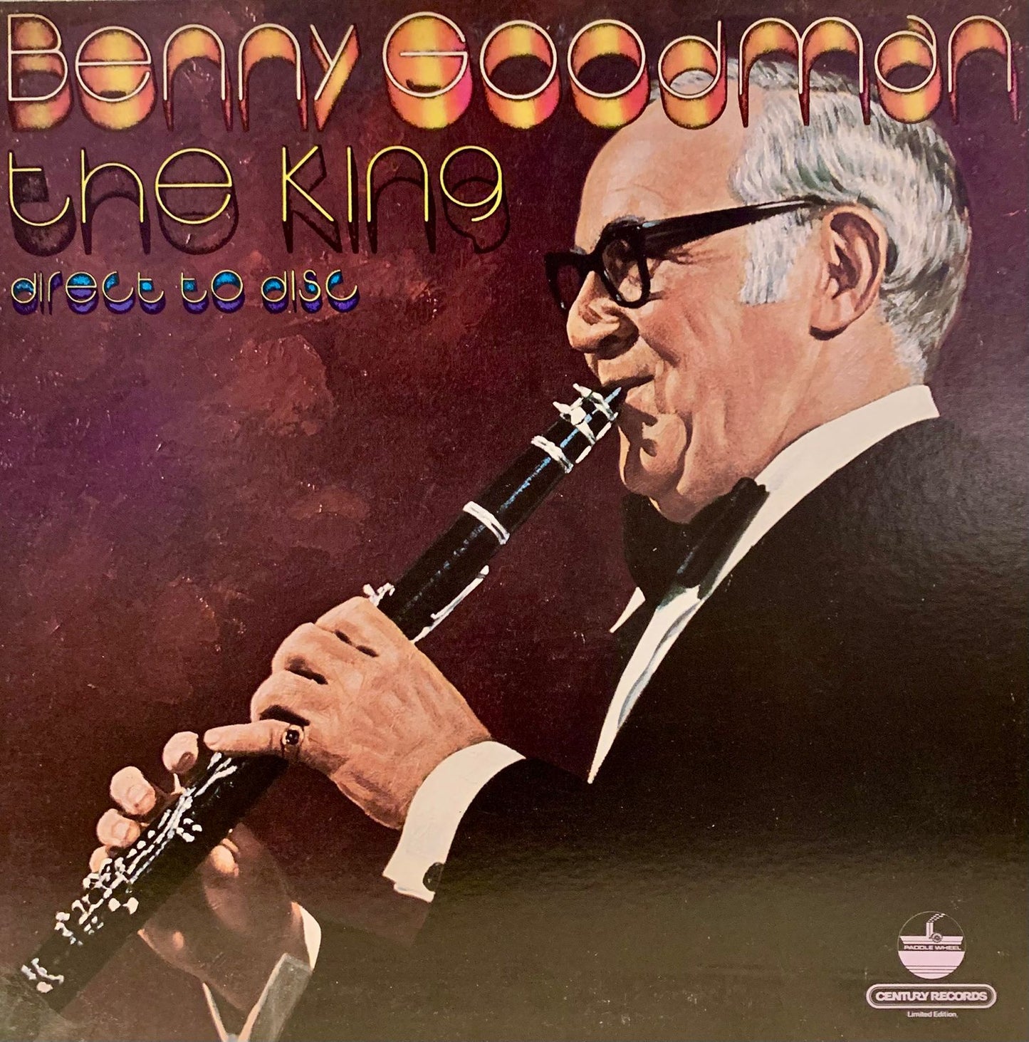 Benny Goodman - The King (Jazz)