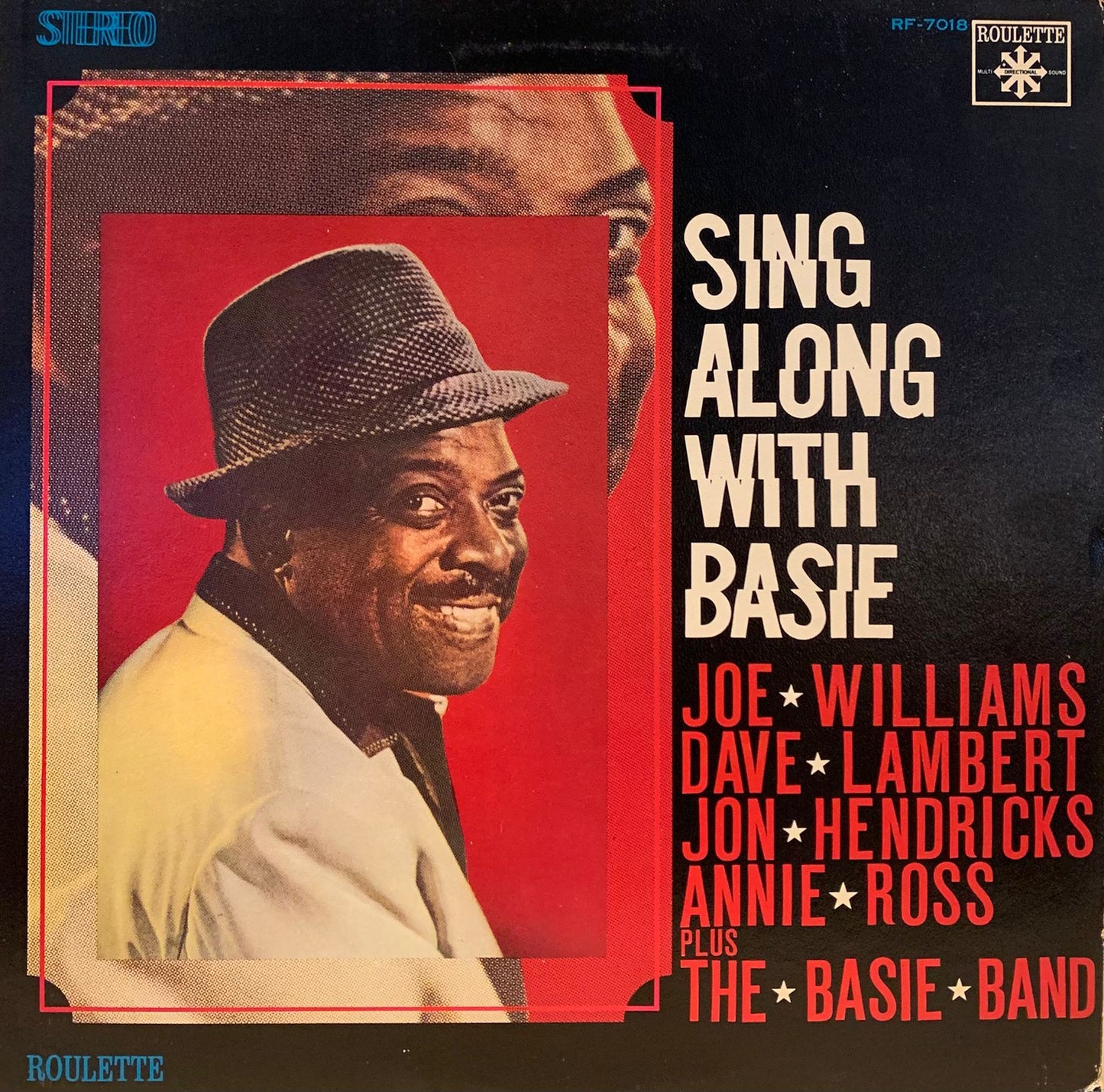 V/A - Sing Along With Basie (Jazz)