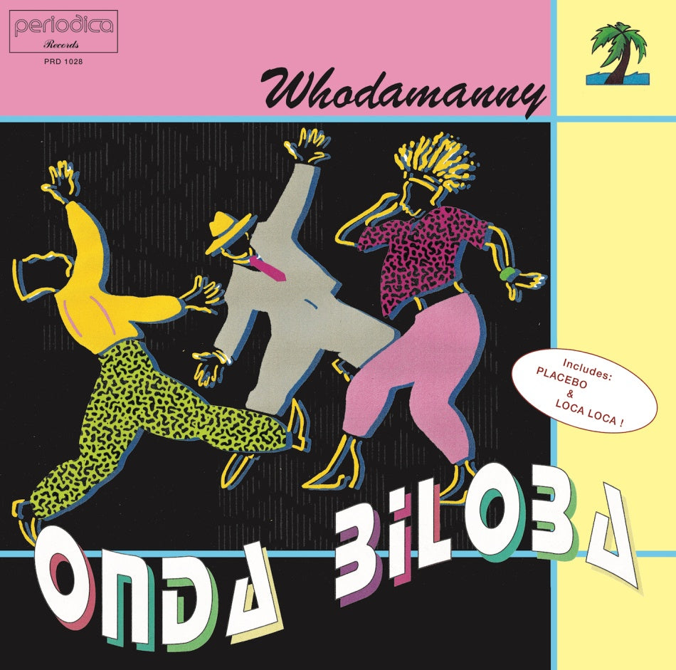 Whodamanny - Onda Biloba