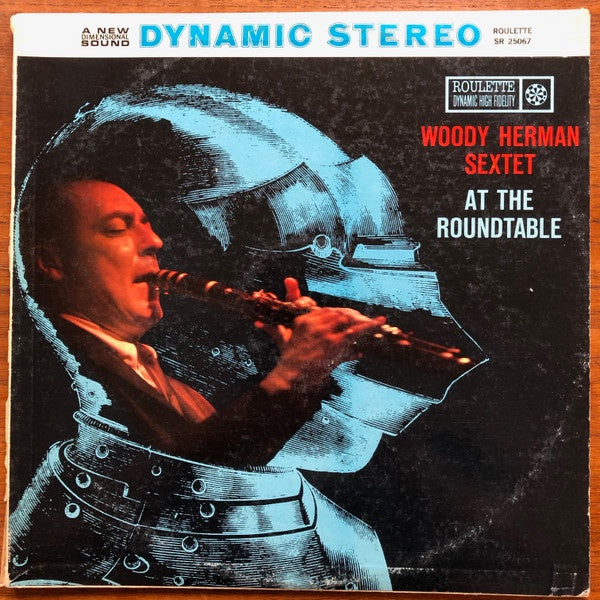 Woody Herman Sextet - At The Roundtable (jazz)