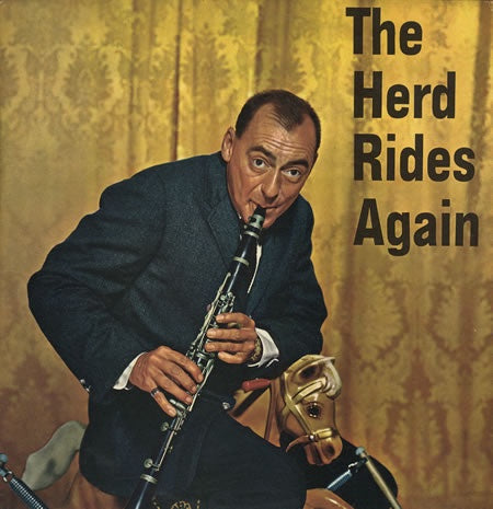 Woody Herman - The Herd Rides Again (jazz)