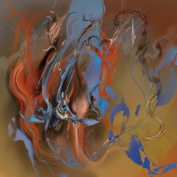 Work The Peripherals - Like Lava