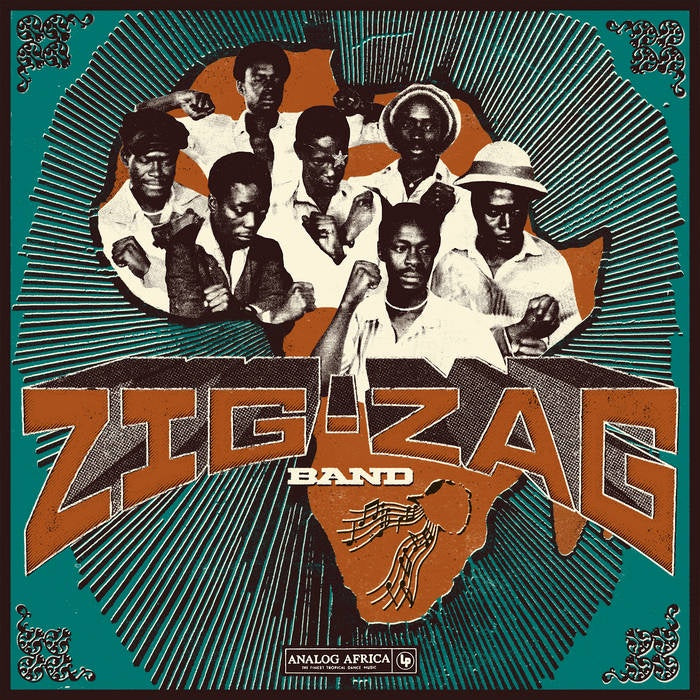 Zig Zag Band - Chigiyo Music Kings 1987-1998