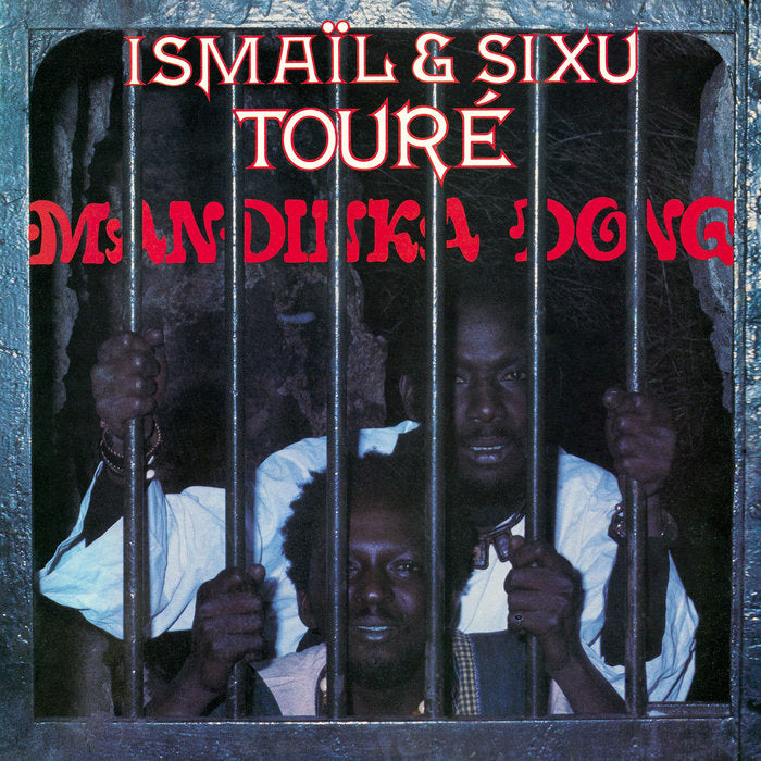 Ismail & Sixu Toure - Mandinka Dong
