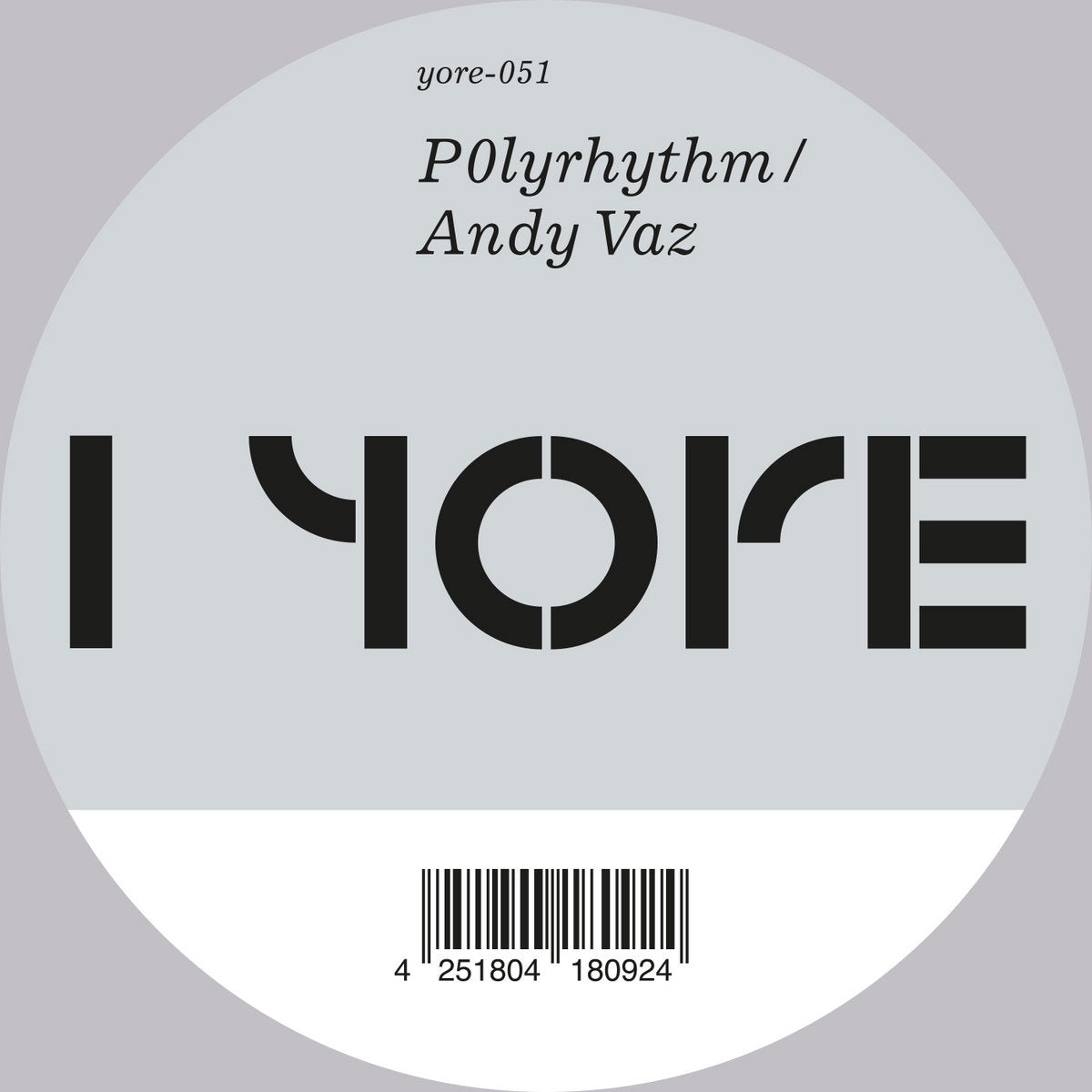 Polyrhythm / Andy Vaz - Android Dreams