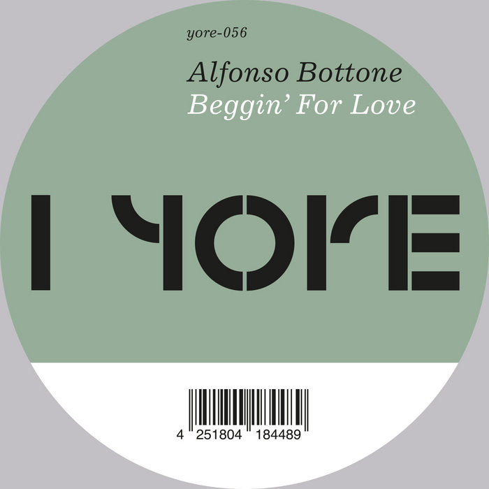 Alfonso Bottone - Beggin' For Love