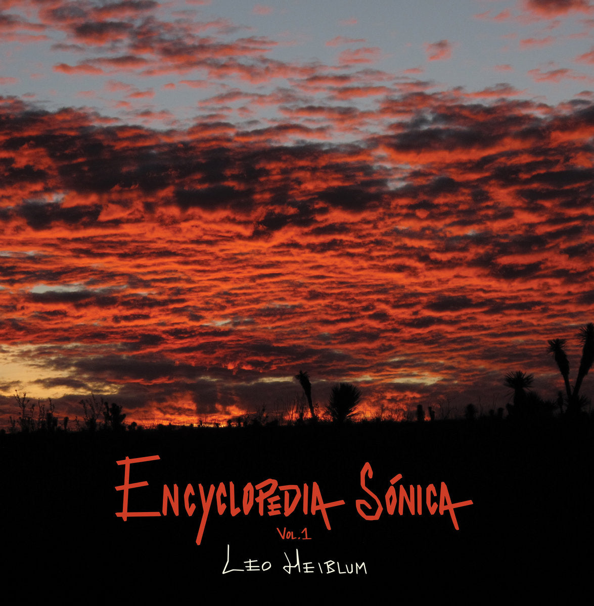 Leonadro Heiblum - Encyclopedia Sónica