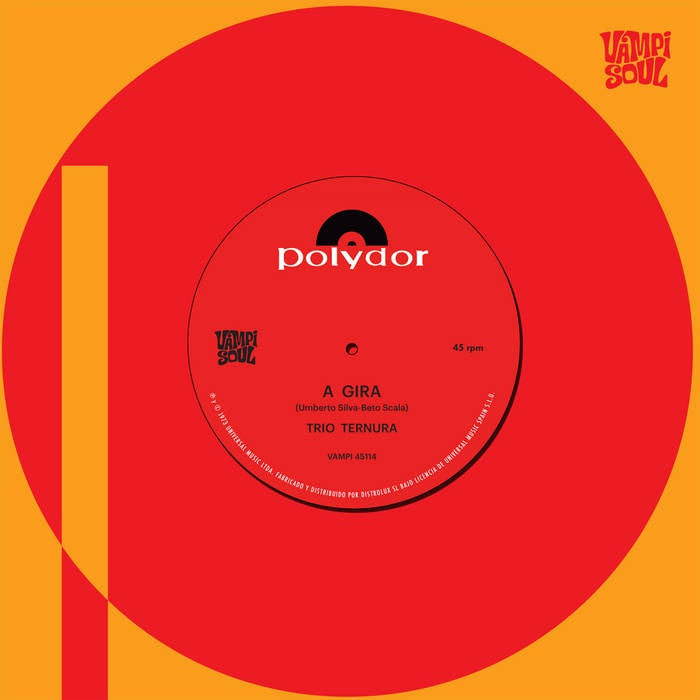 Trio Ternura - A Gira