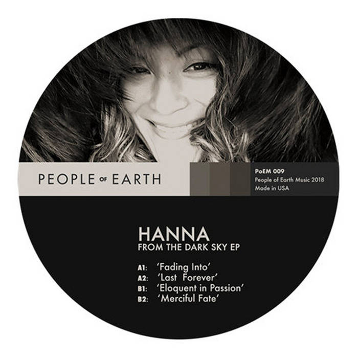 Hanna - From The Dark Sky EP