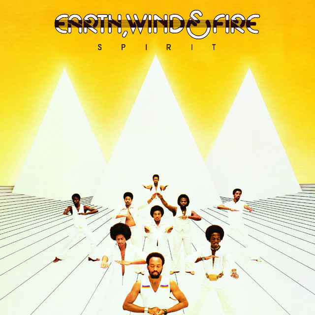 Earth, Wind & Fire - Spirit