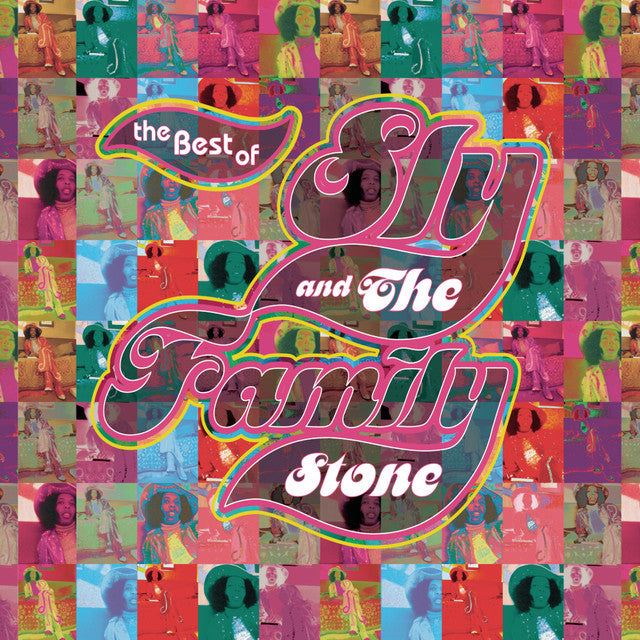 Sly & The Family Stone - The Best Of Sly And The Family Stone
