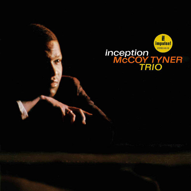 McCoy Tyner Trio – Inception